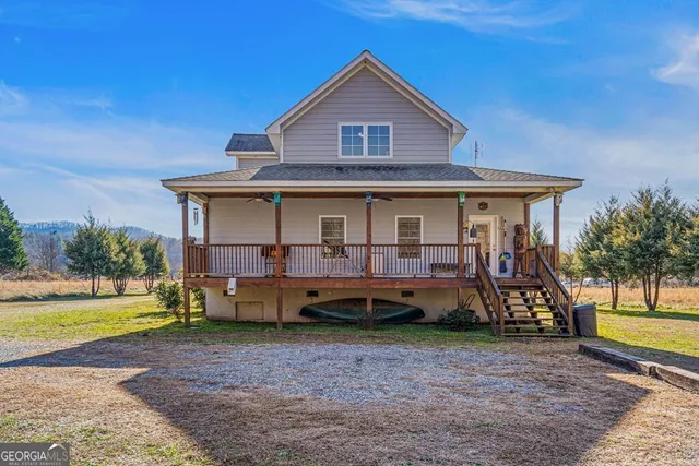 $550,000 | 328 Paul's Meadow, Hayesville, NC 28904
