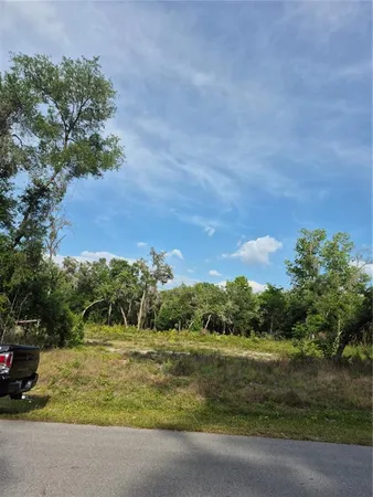 $60,000 | 7490 Shasta Street, Webster, FL 33597