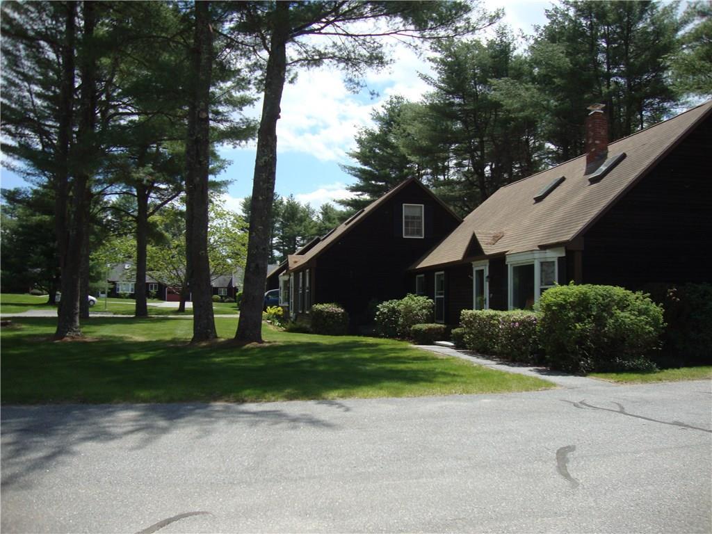 19 Cluf Bay Road, Unit 19 Brunswick, ME 04011 - Photo 4 of 35 Exterior Front