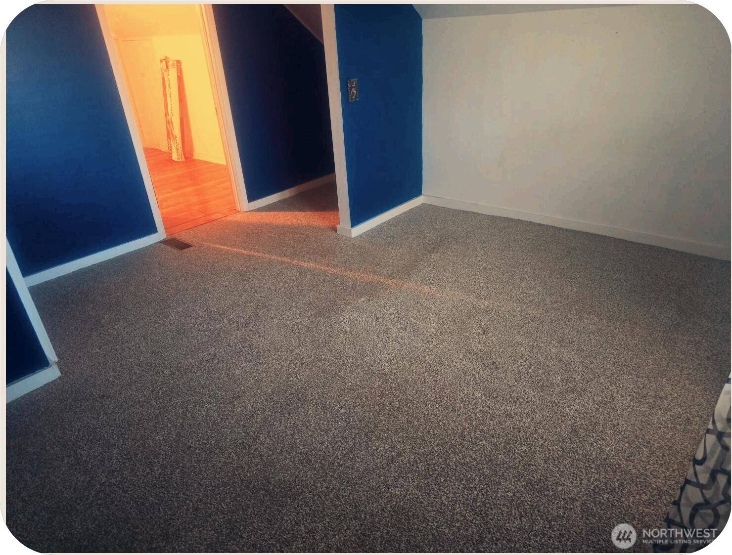 15650 Huddle Corner Road Harrington, WA 99134 - Photo 14 of 20 a view of an empty room