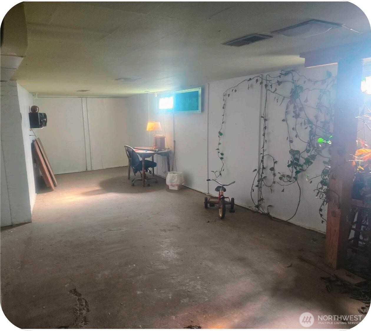 15650 Huddle Corner Road Harrington, WA 99134 - Photo 17 of 20 a view of empty room