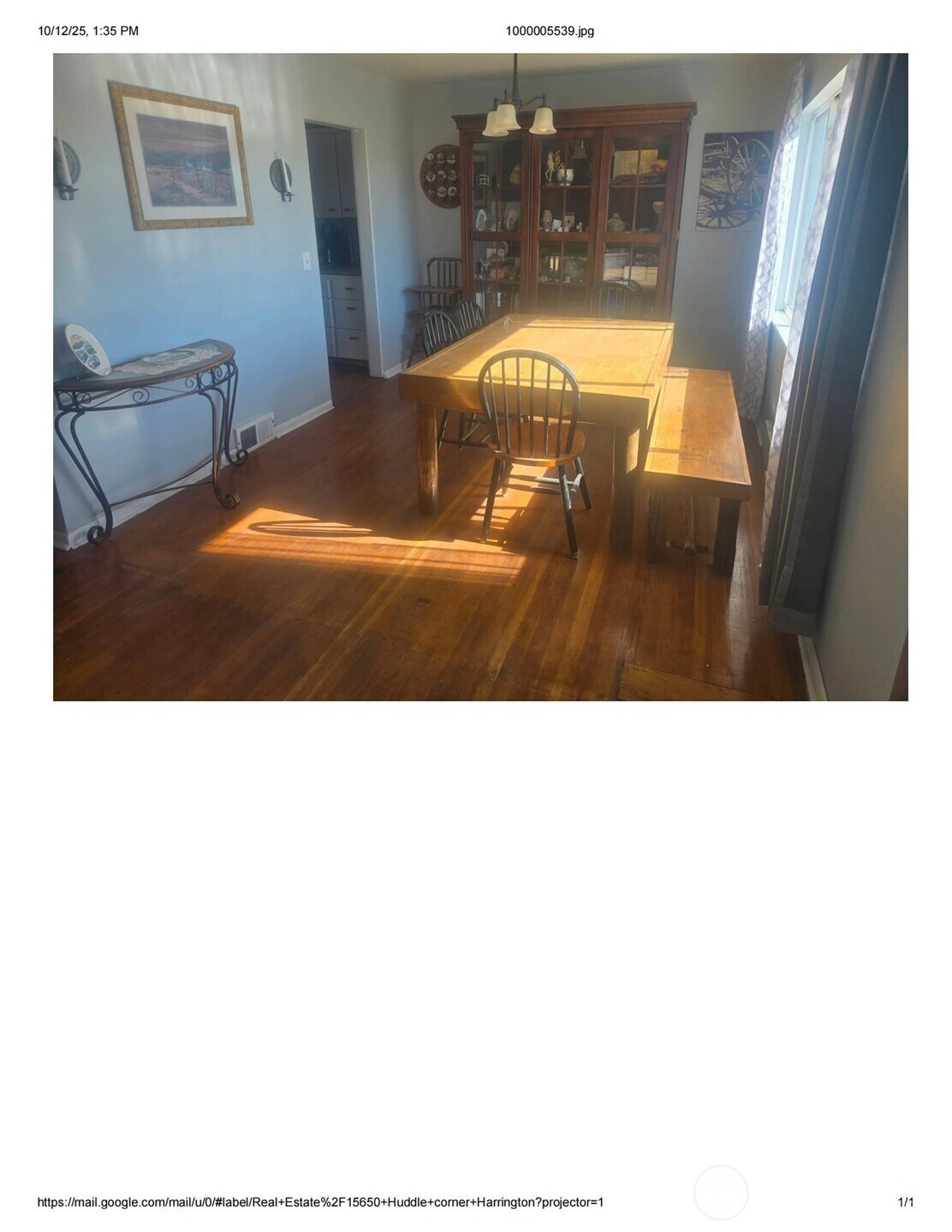 15650 Huddle Corner Road Harrington, WA 99134 - Photo 4 of 20 a view of swimming pool from a bathroom