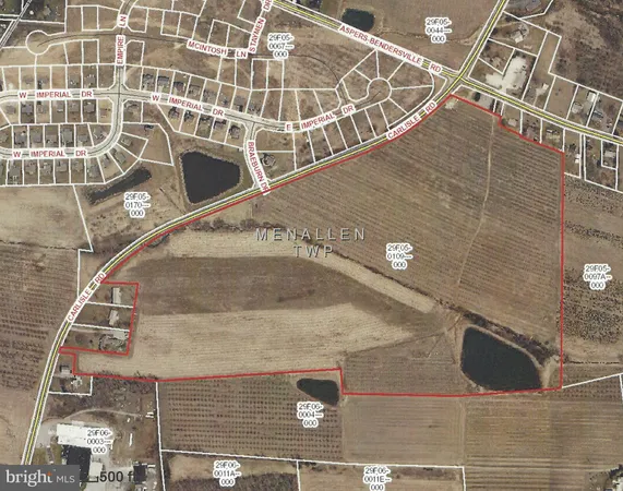 $1,500,000 | 0 Carlisle Road, Aspers, PA 17304