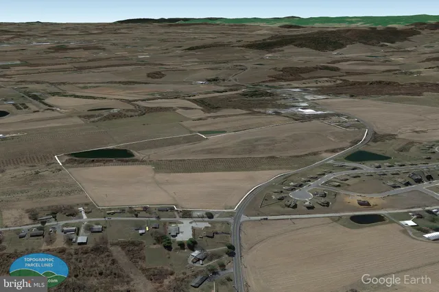 a view of an ocean beach