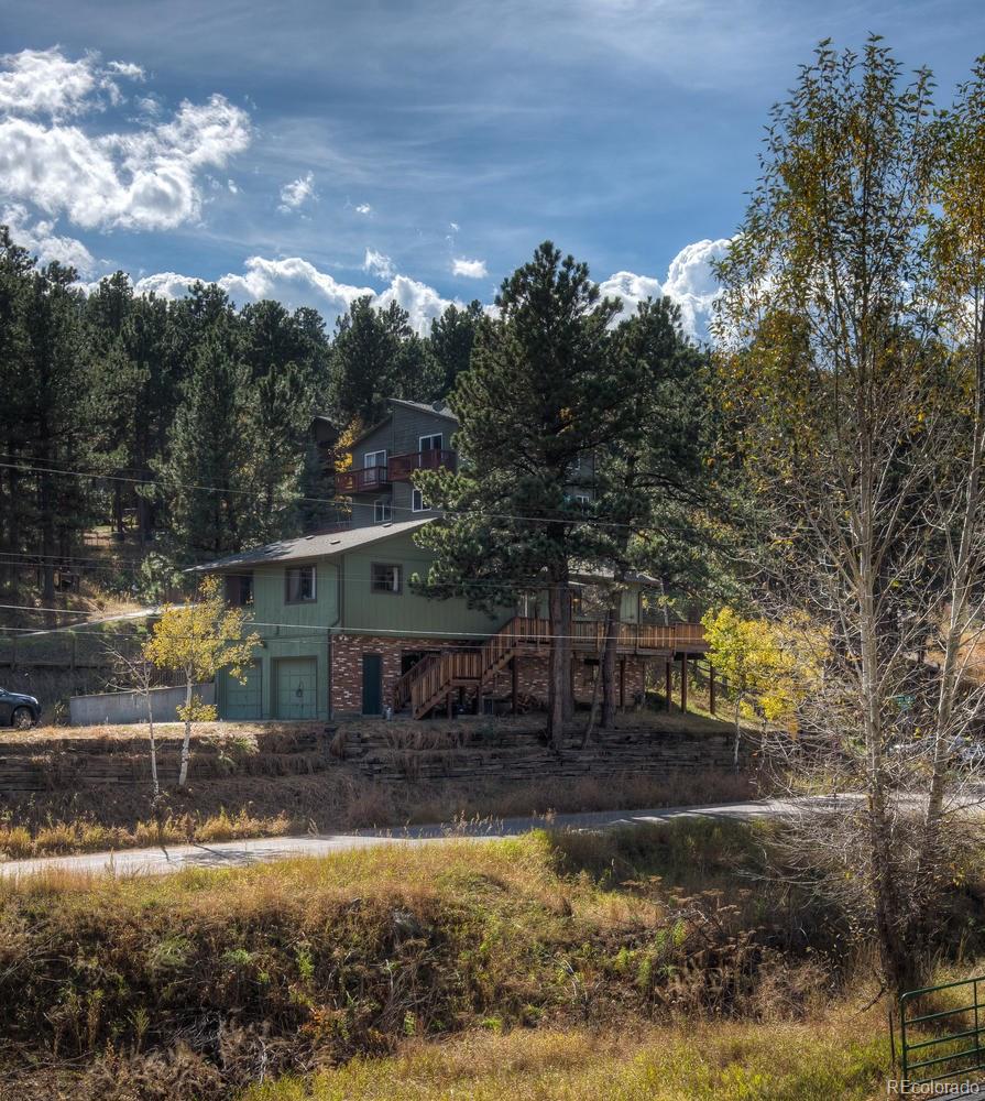 29819 Lewis Ridge Road Evergreen, CO 80439 - Photo 1 of 29 Gallery Image 1