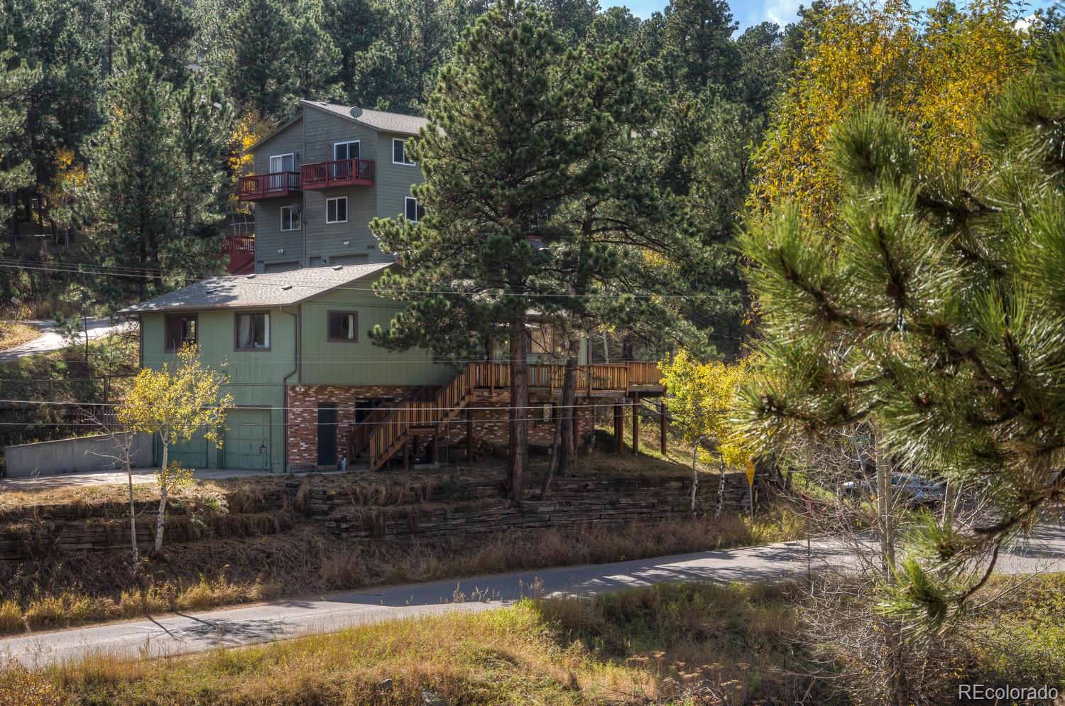 29819 Lewis Ridge Road Evergreen, CO 80439 - Photo 2 of 29 Gallery Image 2