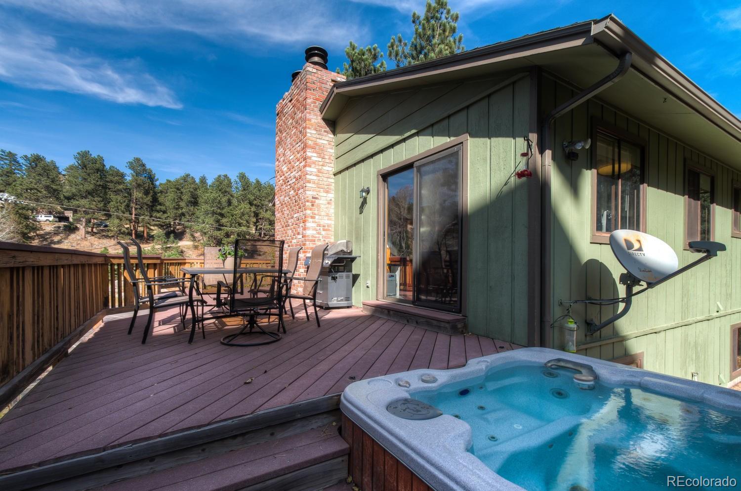 29819 Lewis Ridge Road Evergreen, CO 80439 - Photo 27 of 29 Gallery Image 27