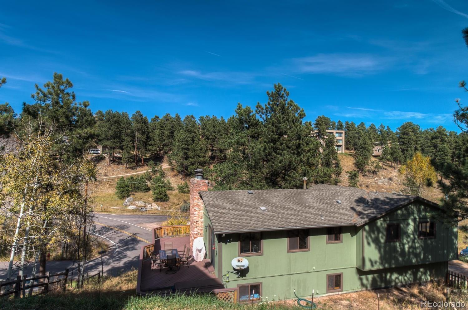 29819 Lewis Ridge Road Evergreen, CO 80439 - Photo 28 of 29 Gallery Image 28