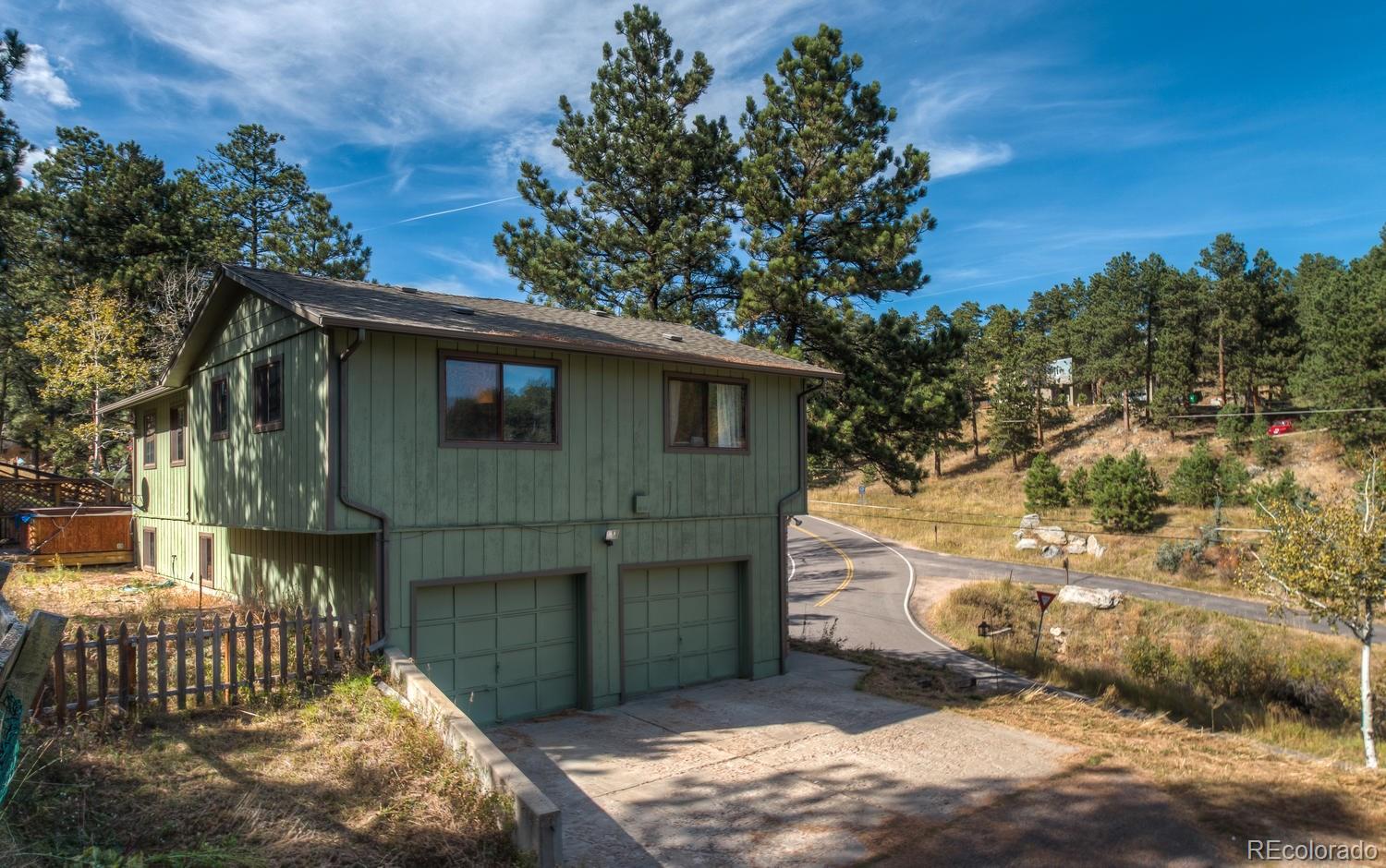 29819 Lewis Ridge Road Evergreen, CO 80439 - Photo 29 of 29 Gallery Image 29