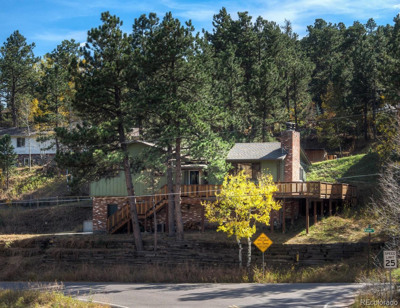 29819 Lewis Ridge Road Evergreen, CO 80439 - Photo 4 of 29 Gallery Image 4