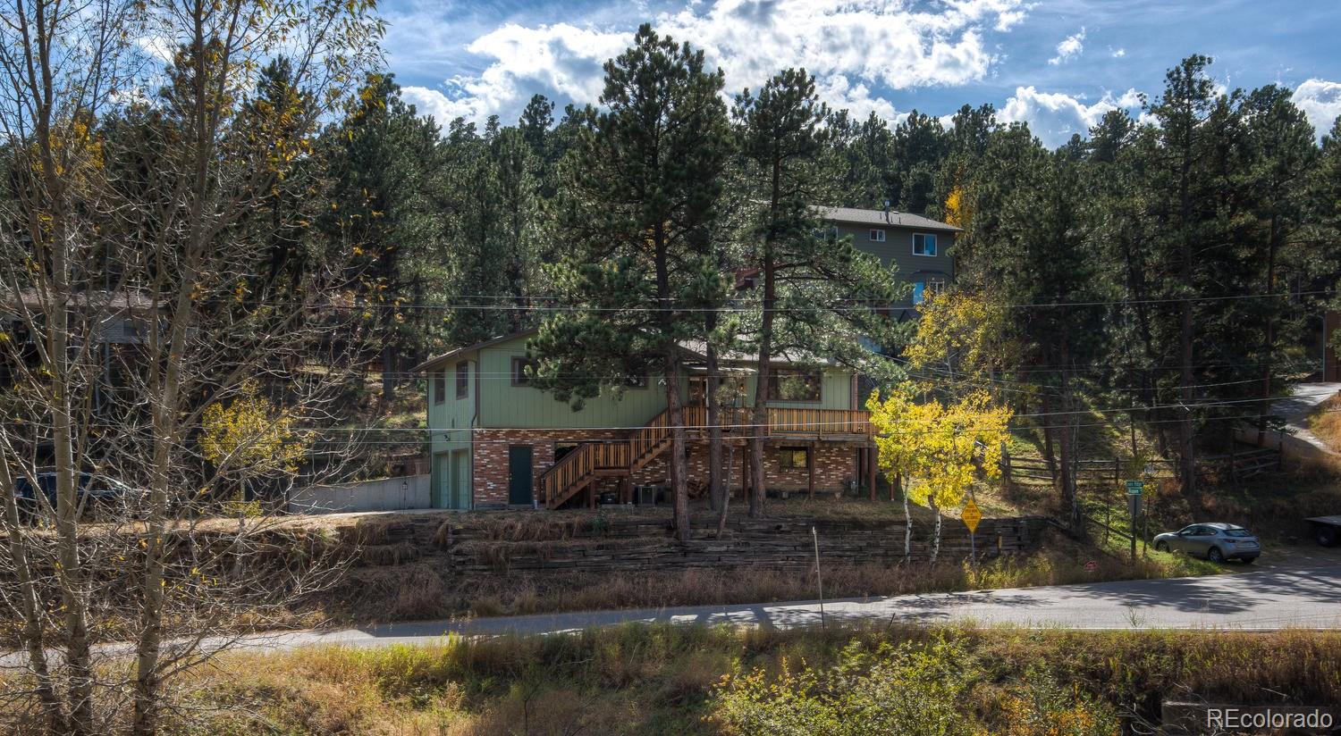 29819 Lewis Ridge Road Evergreen, CO 80439 - Photo 5 of 29 Gallery Image 5