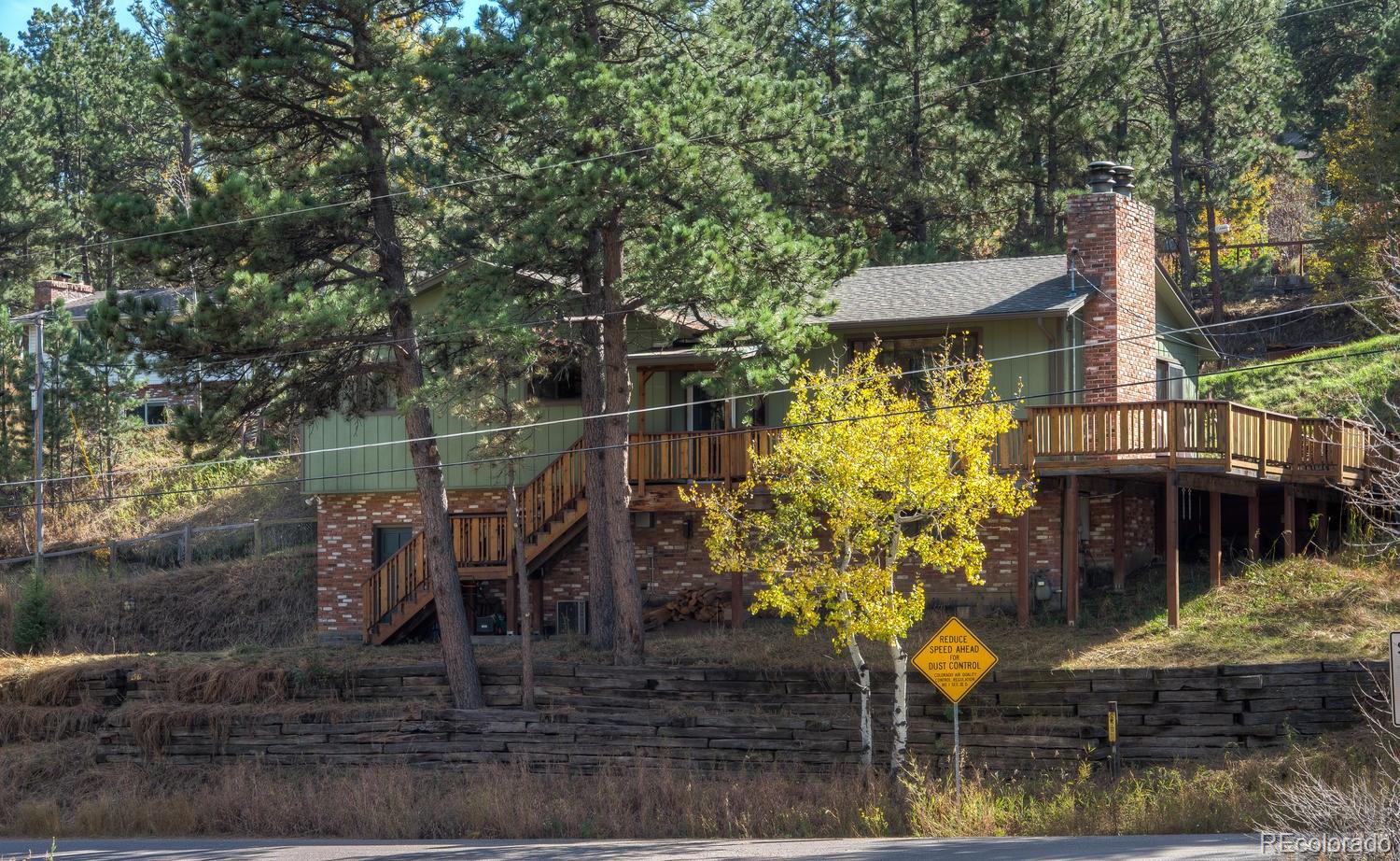 29819 Lewis Ridge Road Evergreen, CO 80439 - Photo 6 of 29 Gallery Image 6