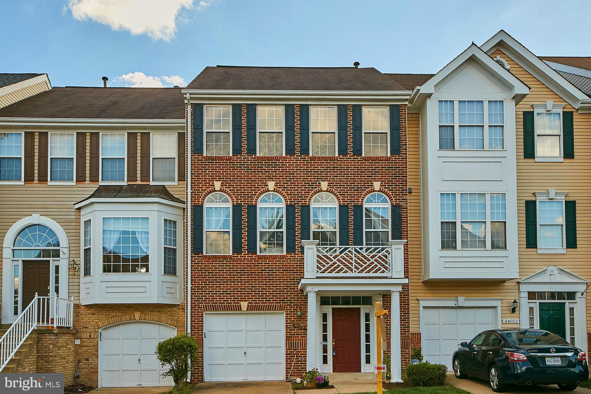 44053 Rising Sun Terrace Ashburn, VA 20147 - Photo 1 of 29 Exterior (Front)