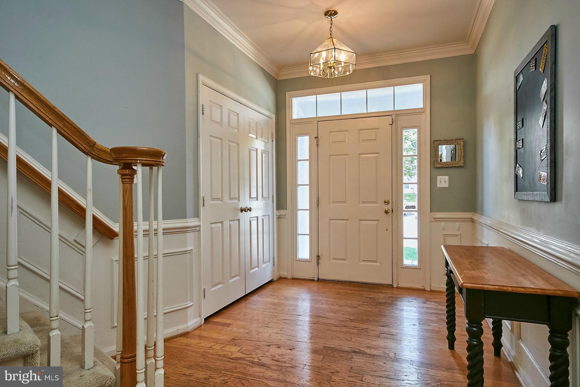 44053 Rising Sun Terrace Ashburn, VA 20147 - Photo 3 of 29 Foyer