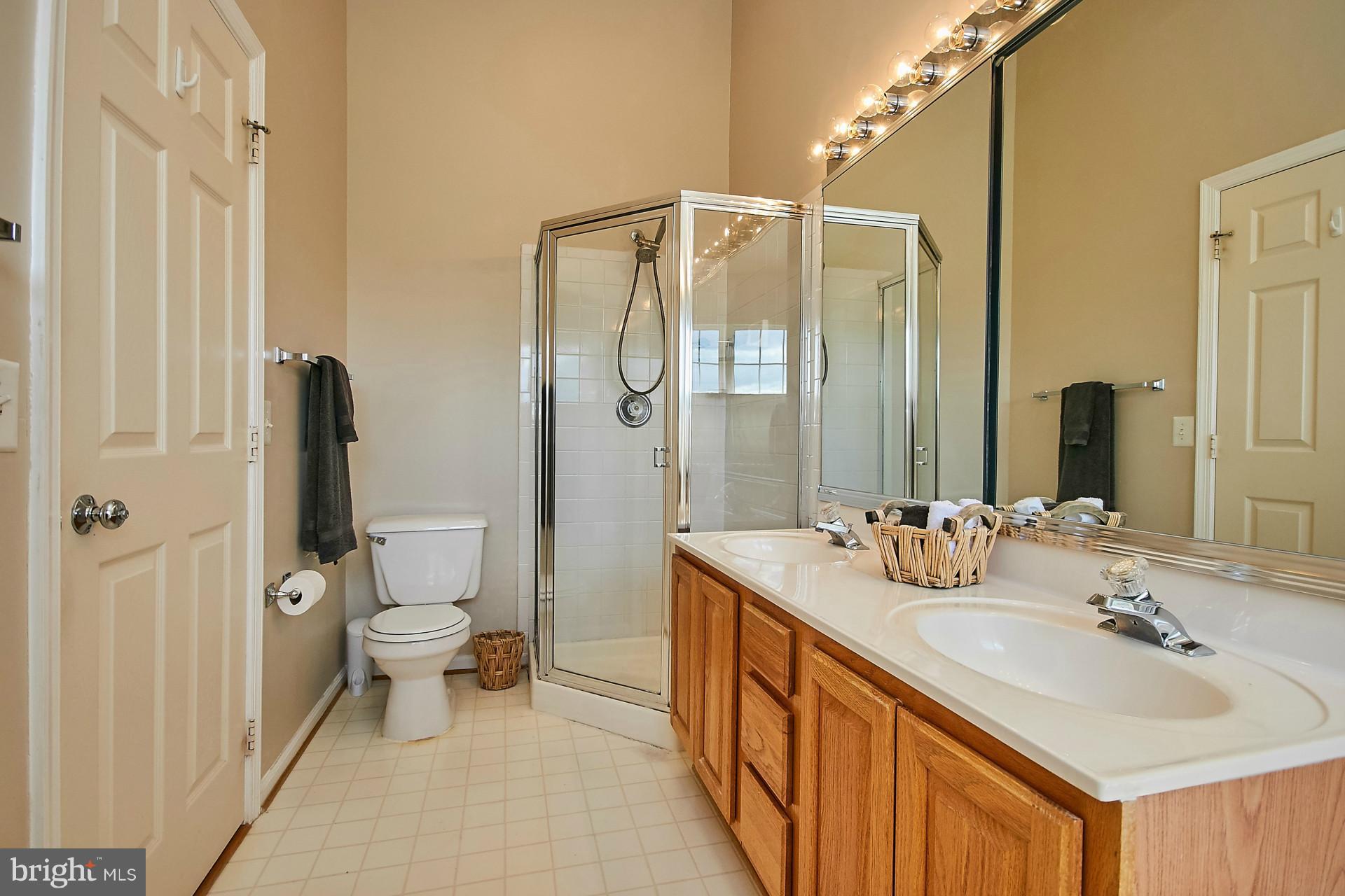 44053 Rising Sun Terrace Ashburn, VA 20147 - Photo 21 of 29 Separate shower and tub