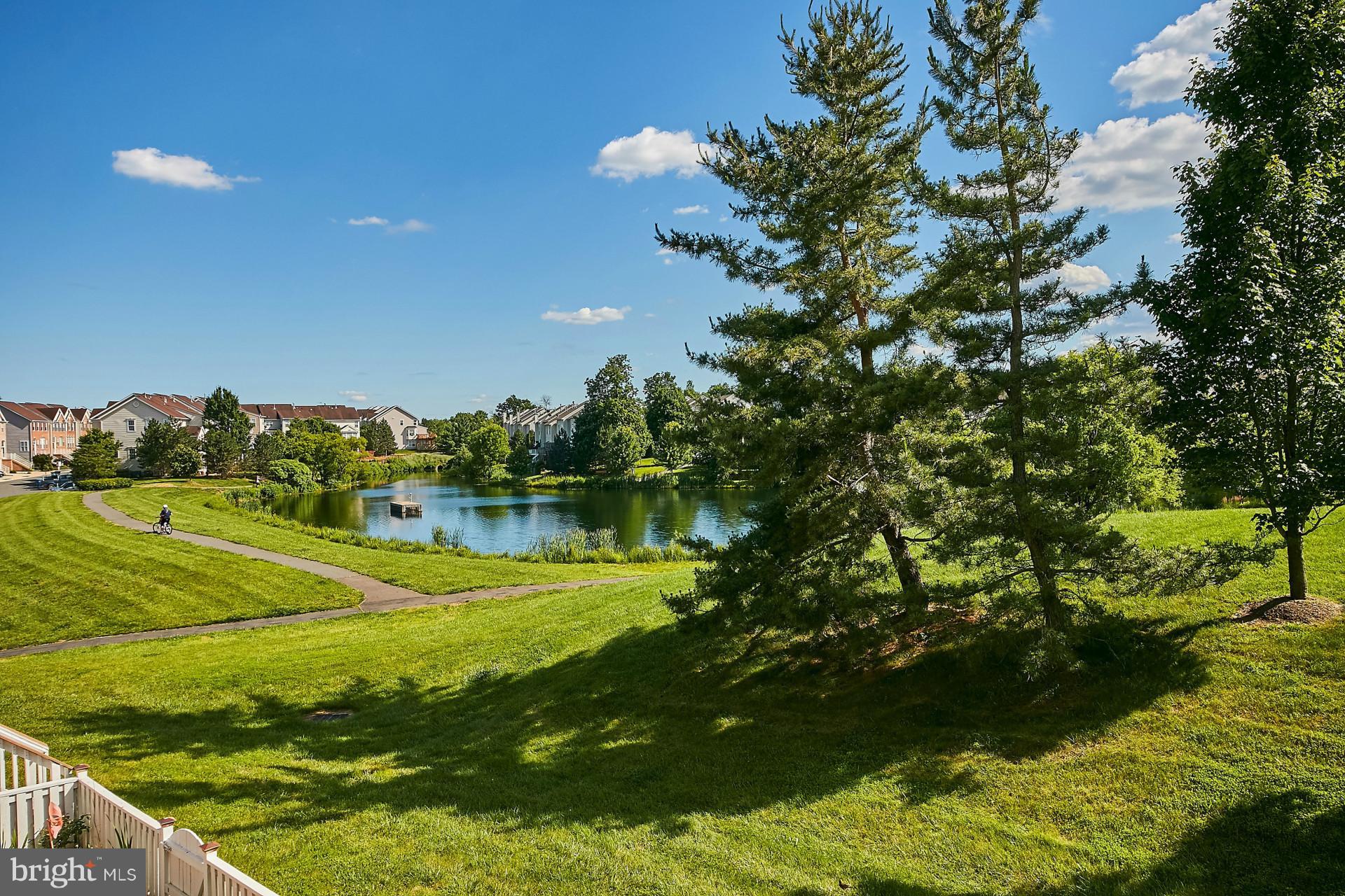 44053 Rising Sun Terrace Ashburn, VA 20147 - Photo 26 of 29 Lake View