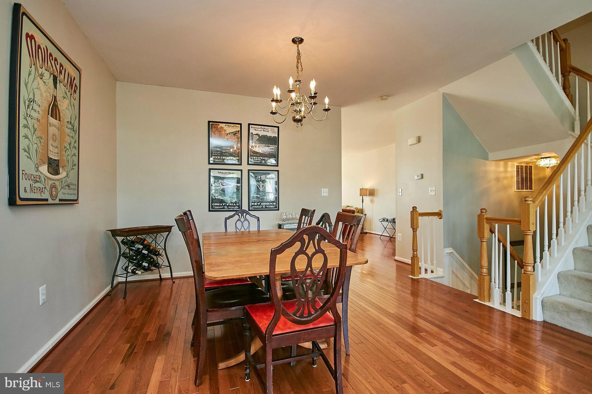 44053 Rising Sun Terrace Ashburn, VA 20147 - Photo 5 of 29 Formal Dining Room