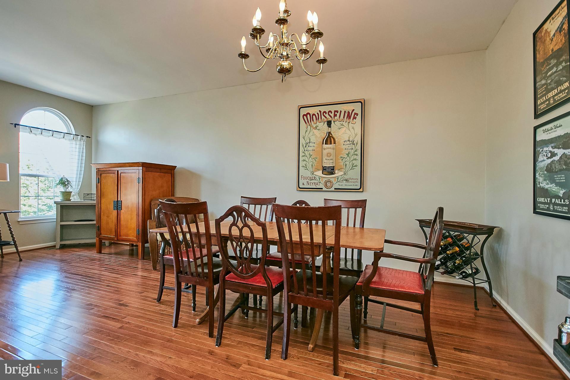 44053 Rising Sun Terrace Ashburn, VA 20147 - Photo 6 of 29 Dining Room