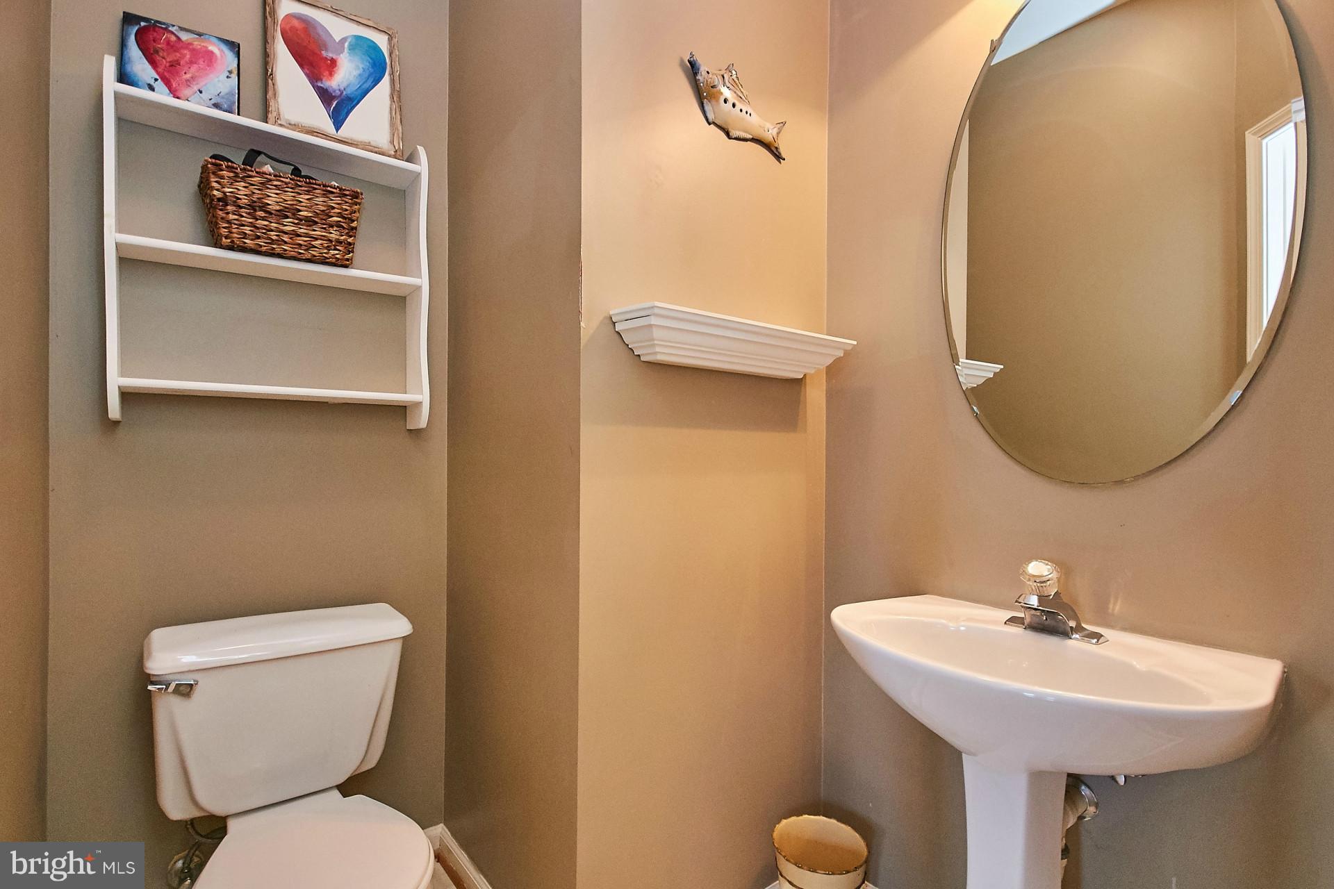 44053 Rising Sun Terrace Ashburn, VA 20147 - Photo 8 of 29 Powder Room