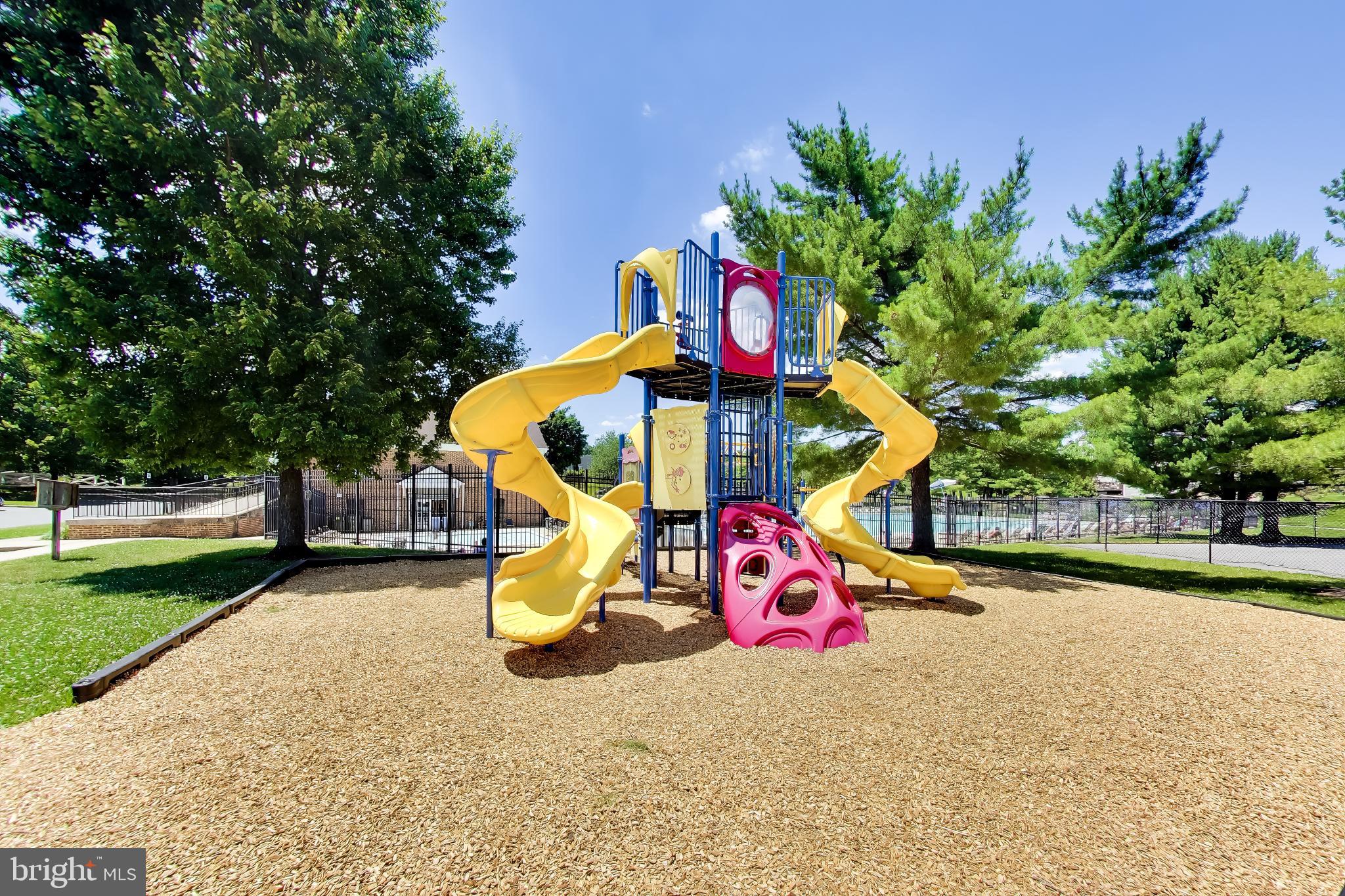 15108 Deer Valley Terrace Silver Spring, MD 20906 - Photo 39 of 48 Playground in back yard