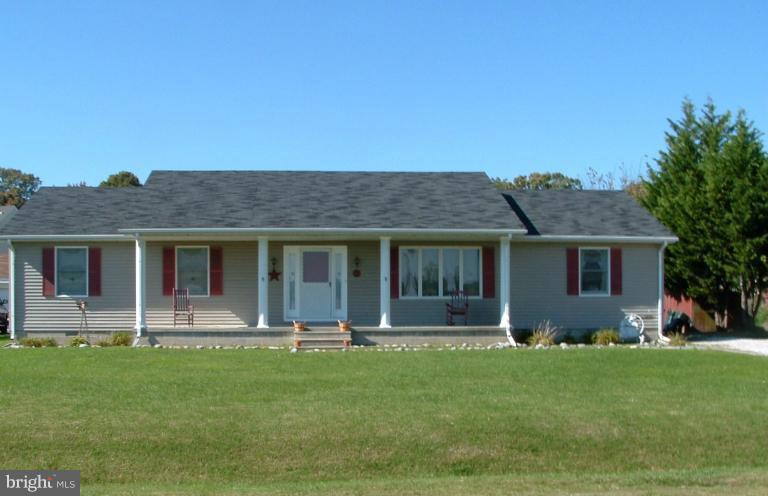 1607 Stone Boundary Road Cambridge, MD 21613 - Photo 1 of 7 Exterior (Front)