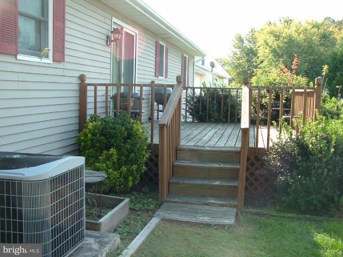1607 Stone Boundary Road Cambridge, MD 21613 - Photo 7 of 7 Exterior (Rear)