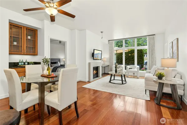$950,000 | 150 102nd Avenue Southeast, Unit 105, Bellevue, WA 98004