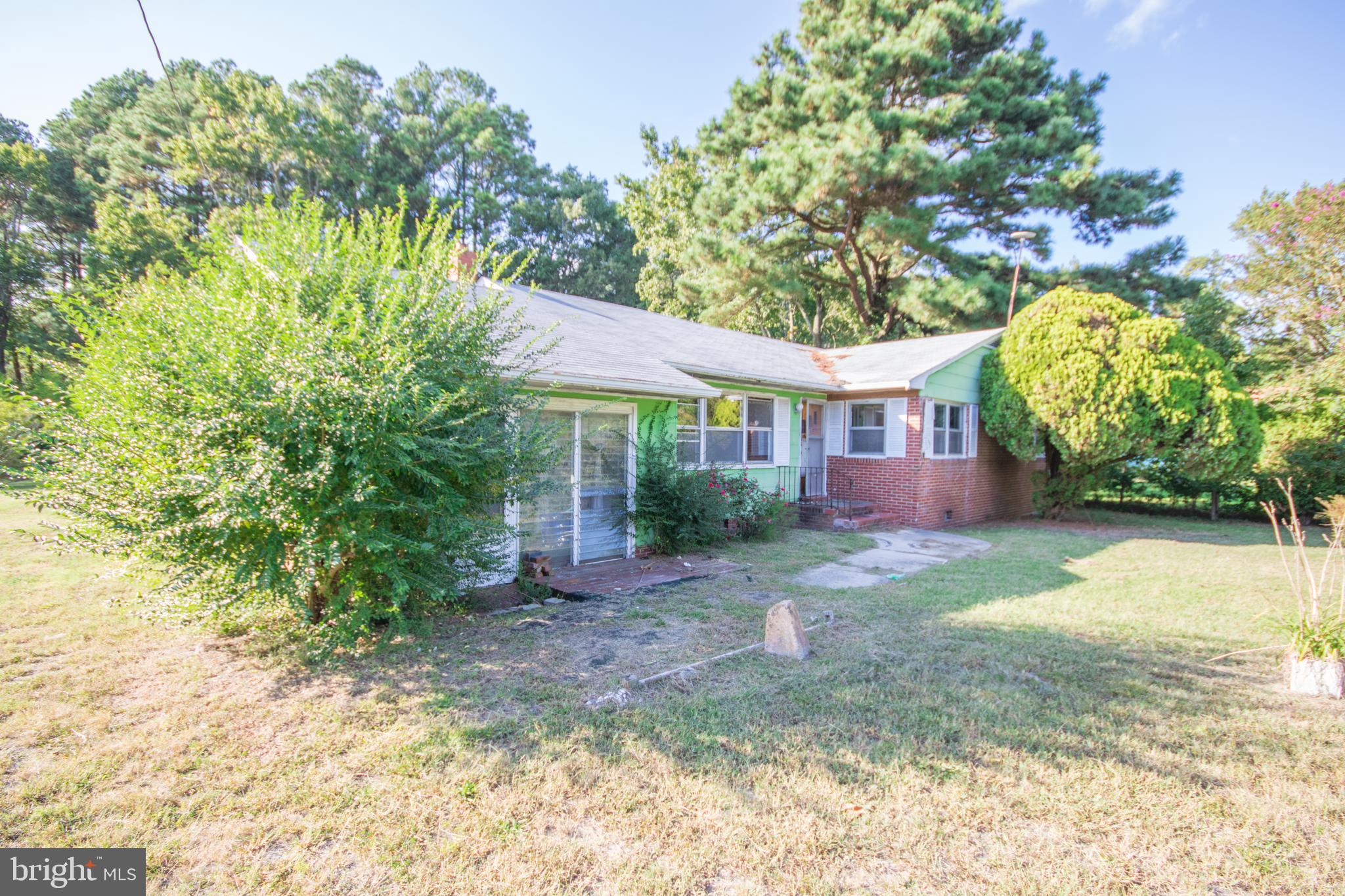 8102 Upper Hill Road Westover, MD 21871 - Photo 3 of 50 Front