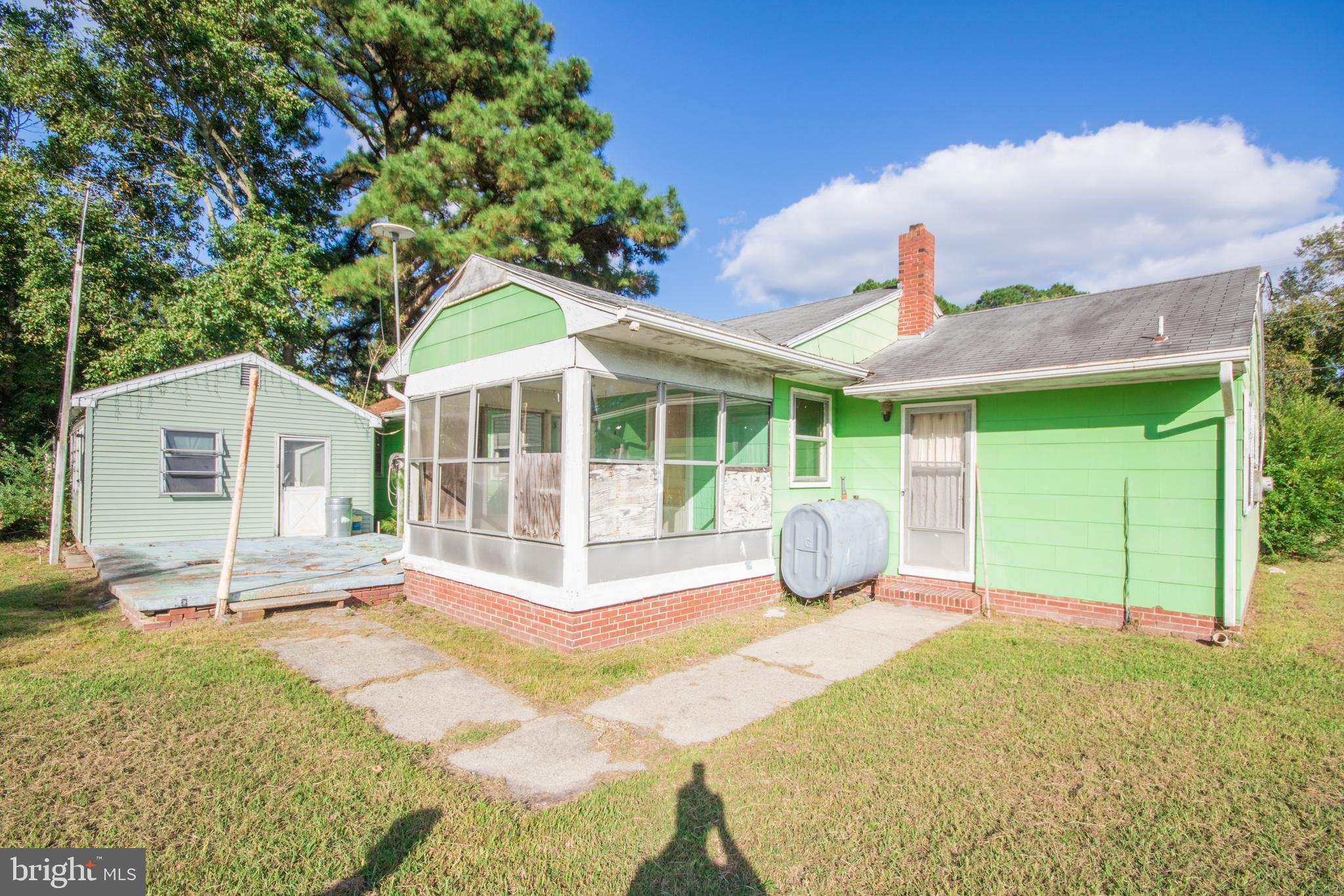 8102 Upper Hill Road Westover, MD 21871 - Photo 46 of 50 Rear