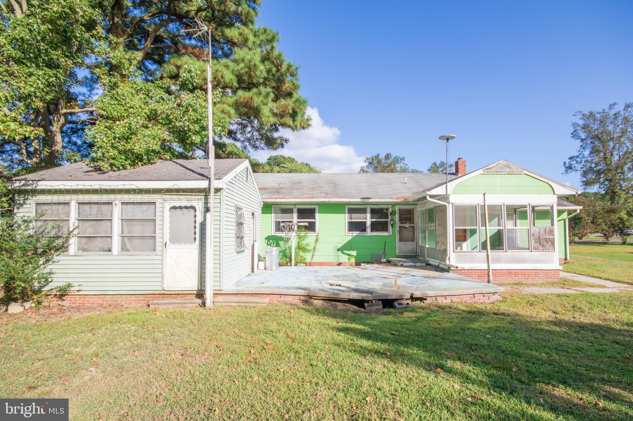8102 Upper Hill Road Westover, MD 21871 - Photo 47 of 50 Rear