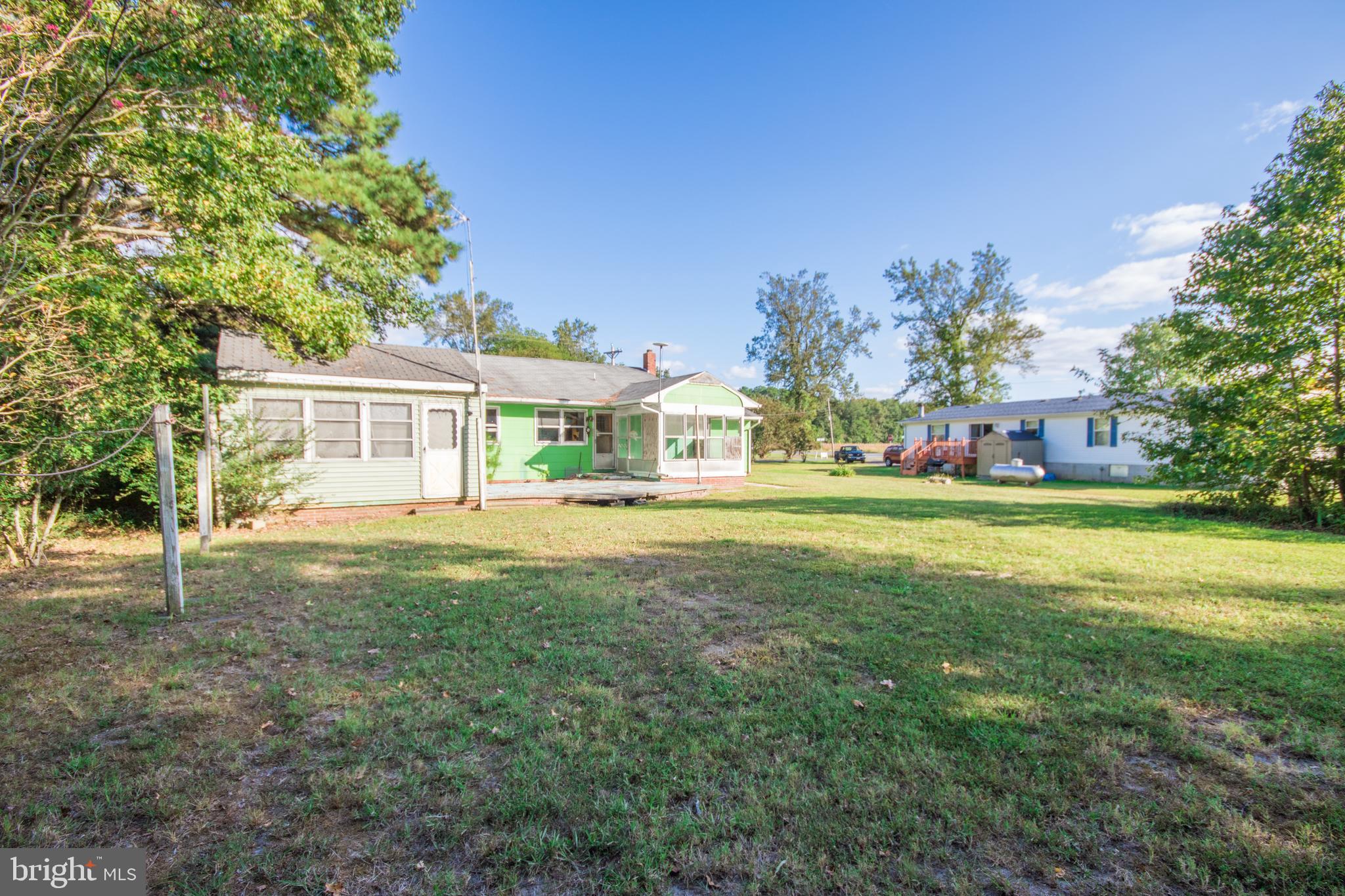 8102 Upper Hill Road Westover, MD 21871 - Photo 50 of 50 Backyard