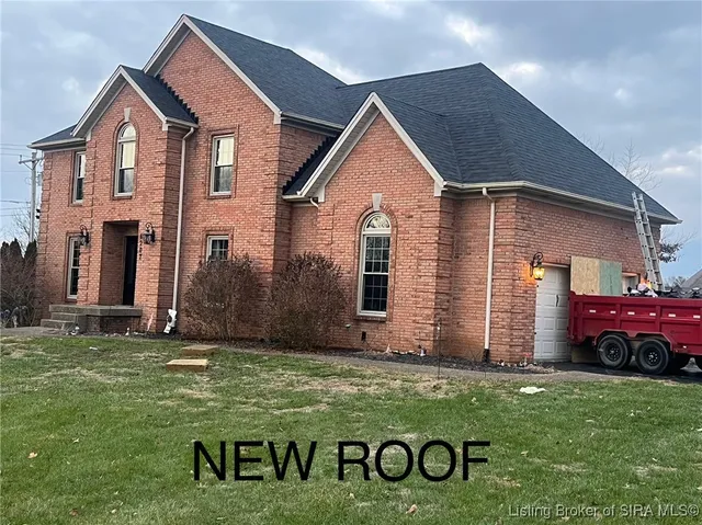 $495,000 | 6207 Ridgefield Drive, Charlestown, IN 47111