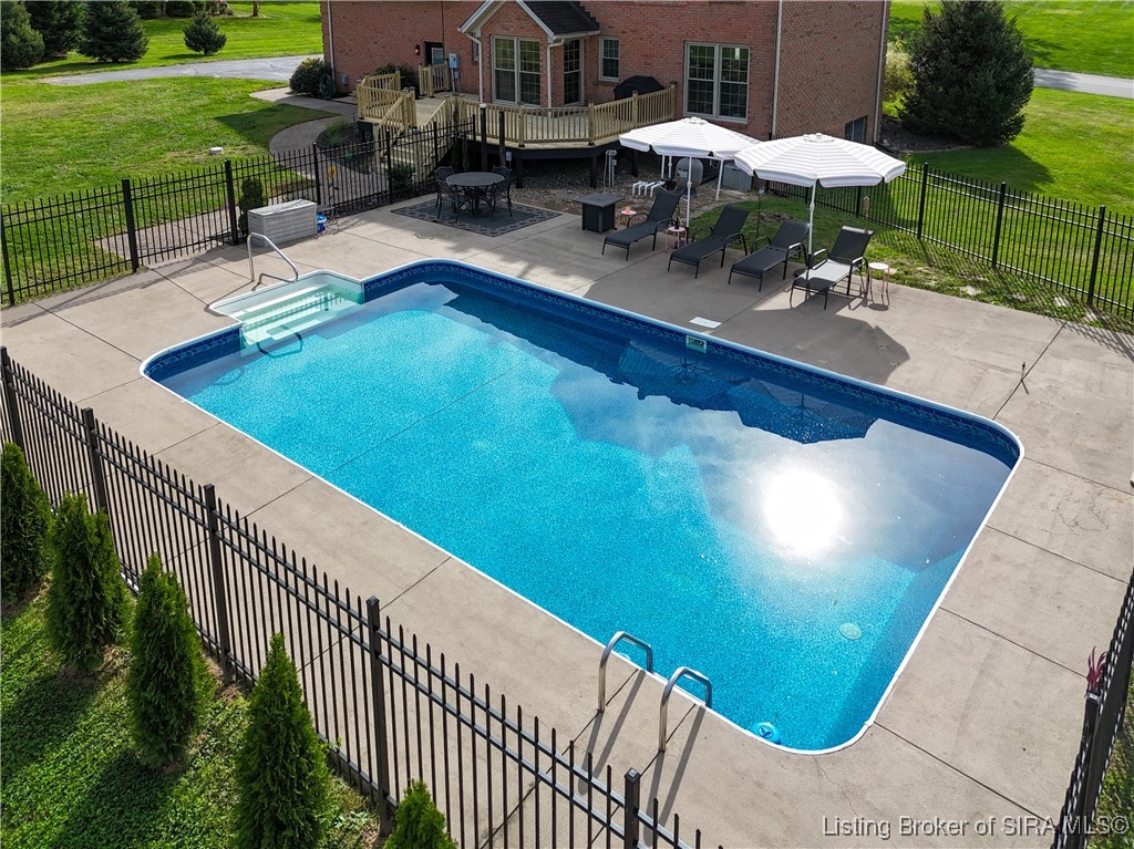 6207 Ridgefield Drive Charlestown, IN 47111 - Photo 40 of 50