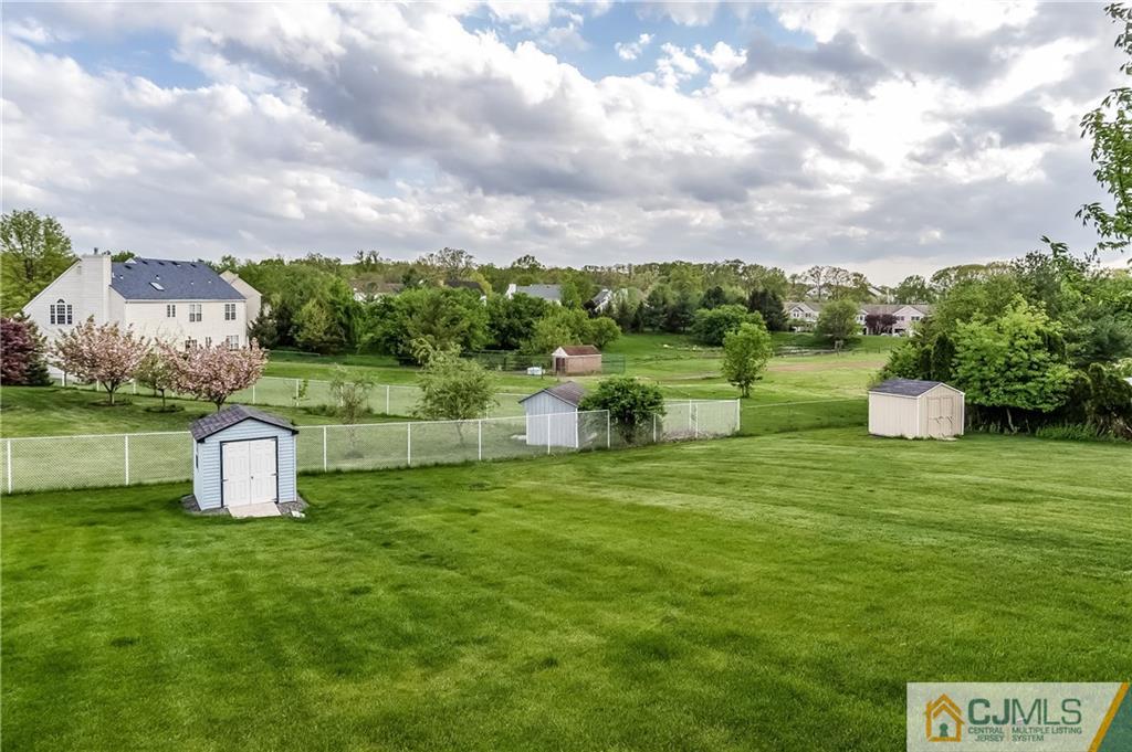 437 Vanderveer Road Raritan, NJ 08869 - Photo 3 of 25 a garden view