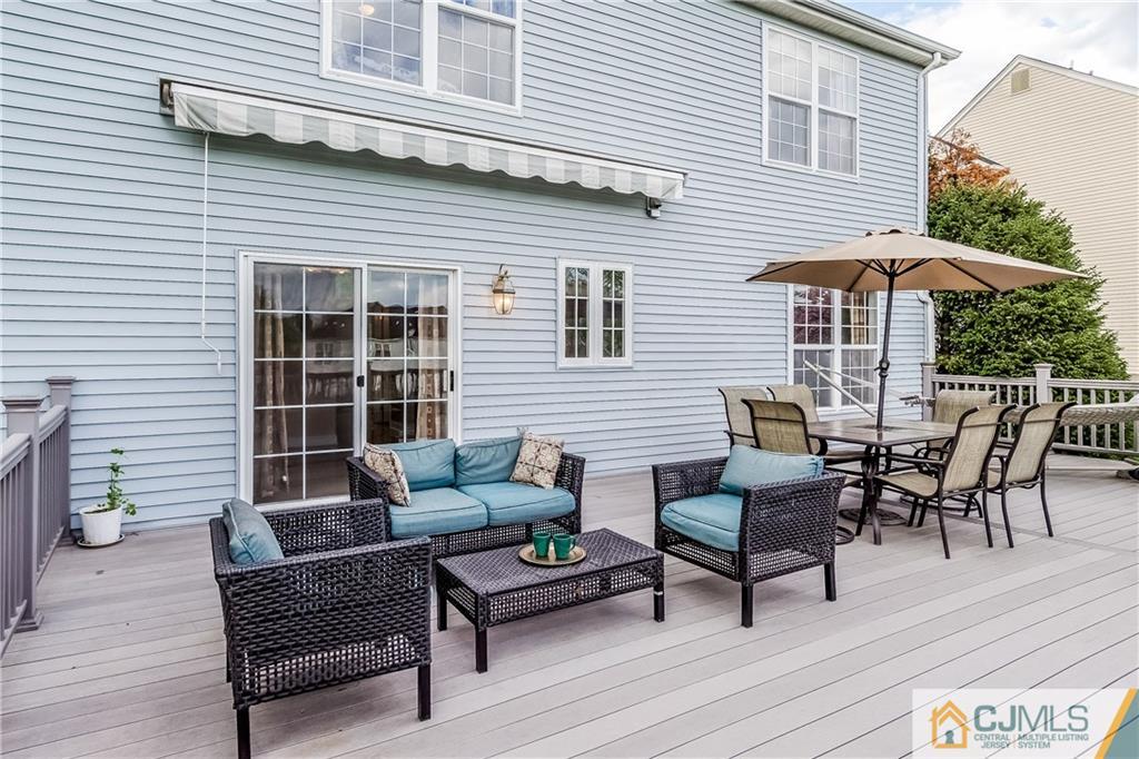 437 Vanderveer Road Raritan, NJ 08869 - Photo 24 of 25 a view of a patio with couple of chairs