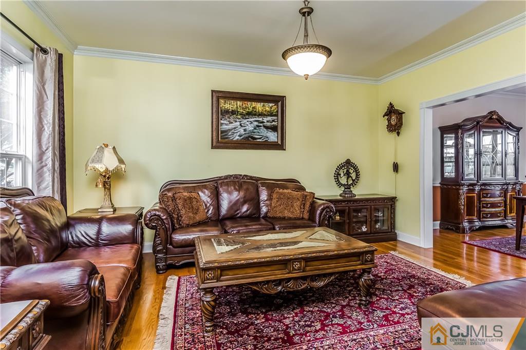 437 Vanderveer Road Raritan, NJ 08869 - Photo 8 of 25 a living room with furniture and a window