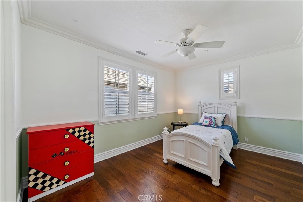 9 Waltham Road Ladera Ranch, CA 92694 - Photo 35 of 68 a bedroom with a bed and a window