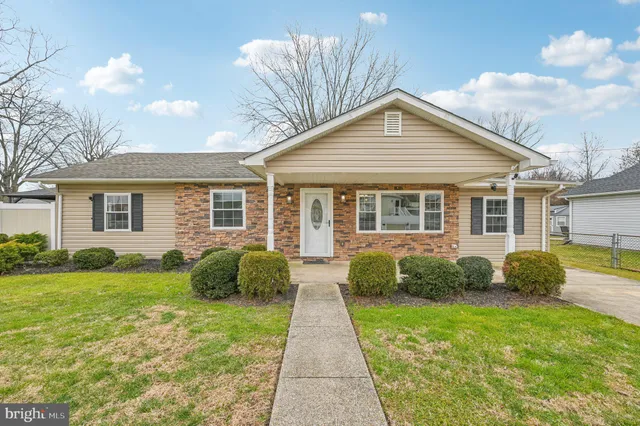 $325,000 | 1018 Cord Street, Middle River, MD 21220
