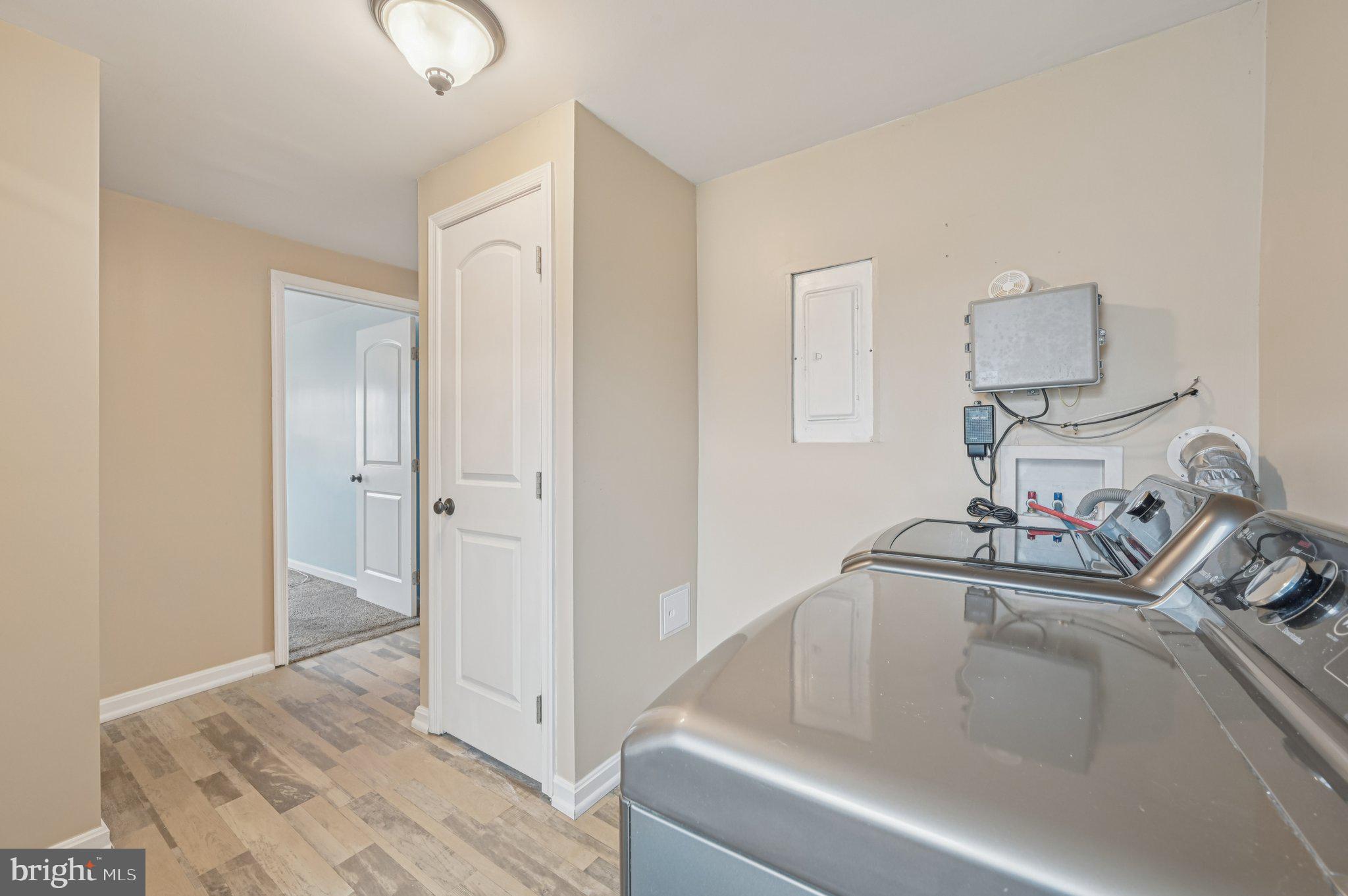 1018 Cord Street Middle River, MD 21220 - Photo 30 of 45 Main Level Laundry