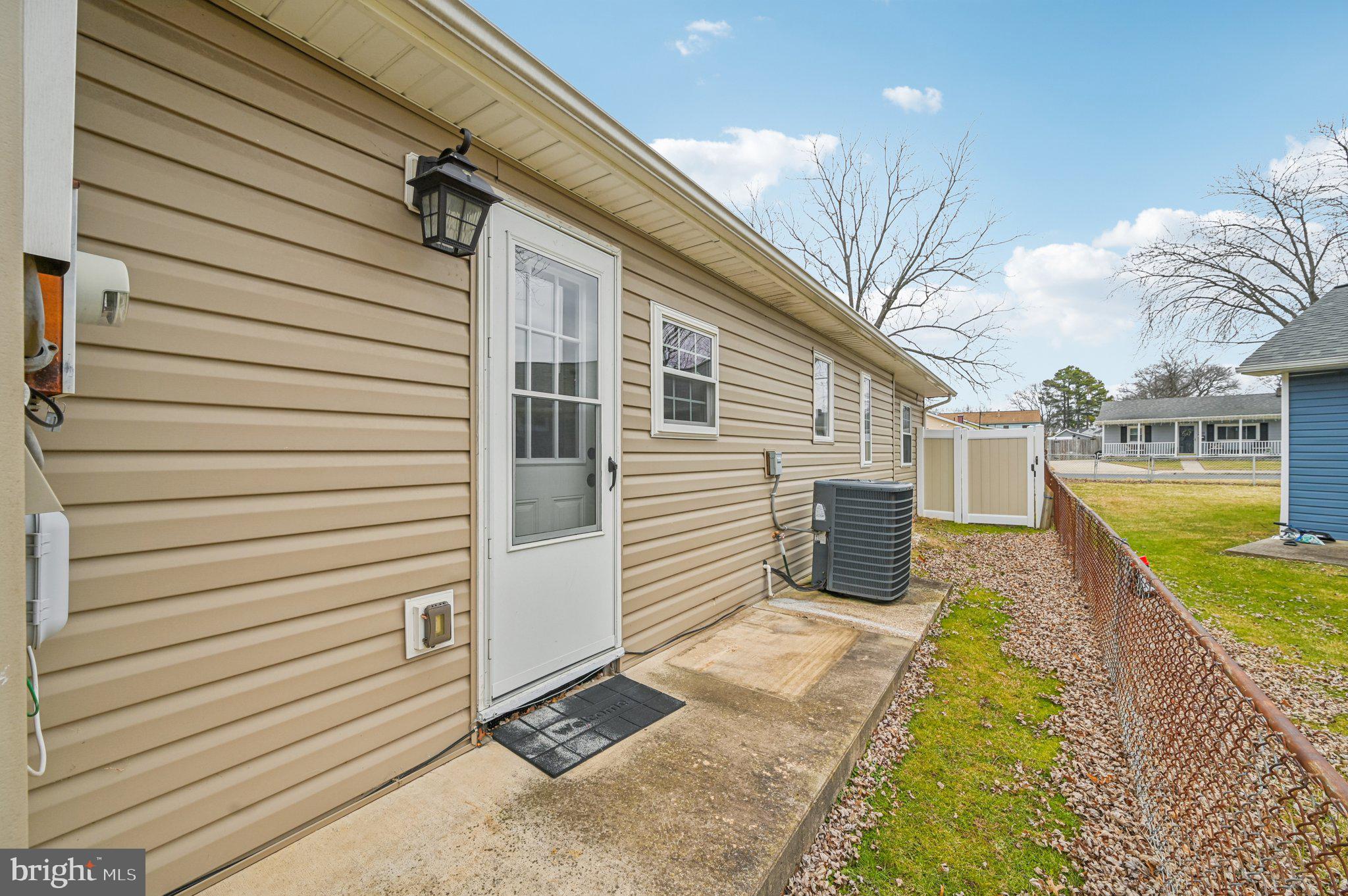 1018 Cord Street Middle River, MD 21220 - Photo 37 of 45 Rear Entrance