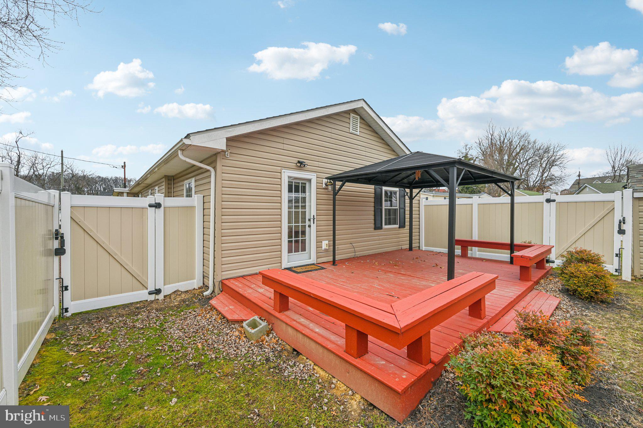 1018 Cord Street Middle River, MD 21220 - Photo 39 of 45 Deck