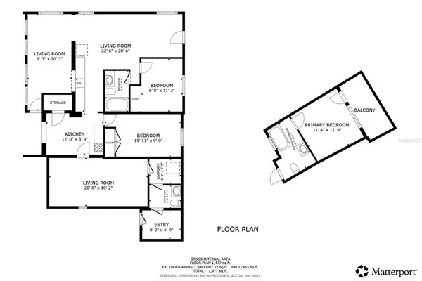 $847,000 | 7 Neptune Park Drive, Ormond Beach, FL 32176