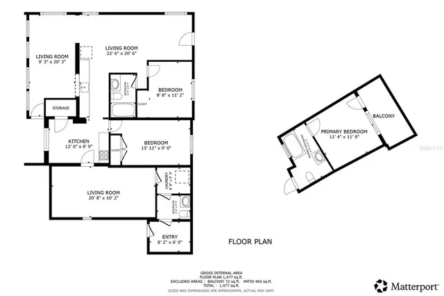 $847,000 | 7 Neptune Park Drive, Ormond Beach, FL 32176