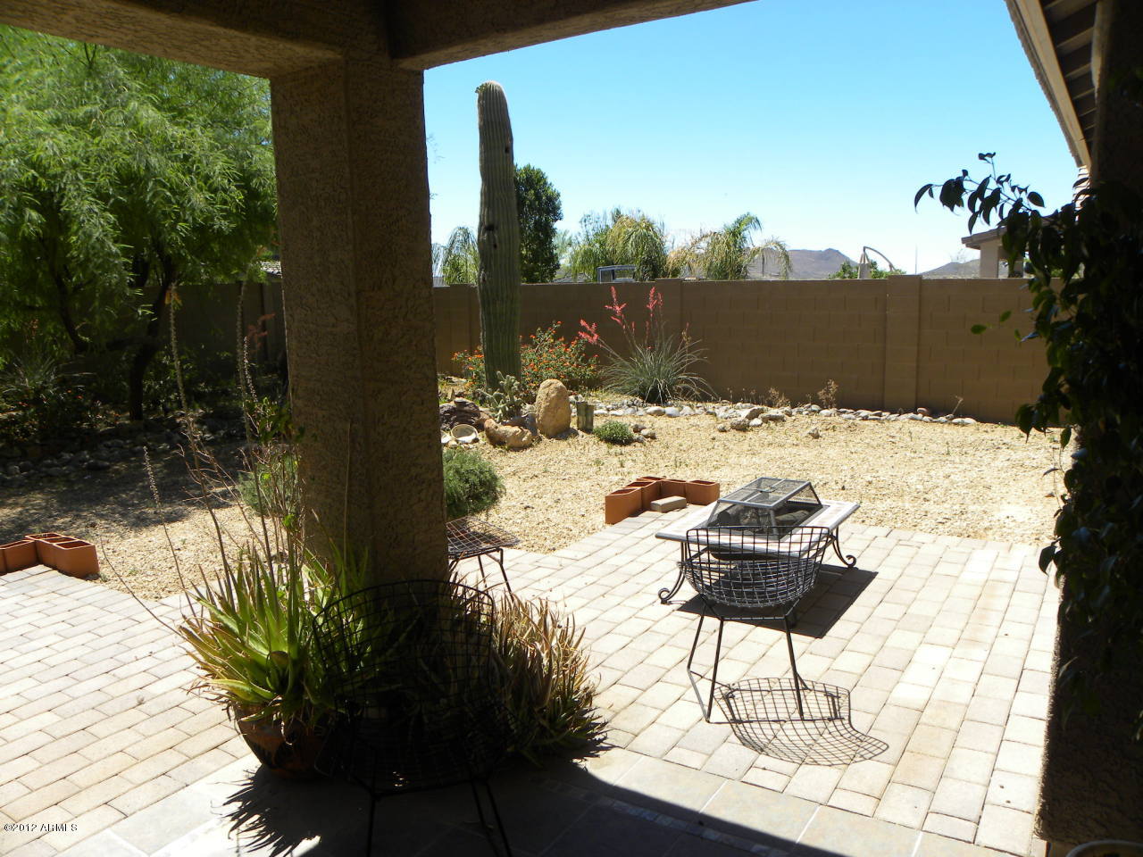 2415 West Peak View Road Phoenix, AZ 85085 - Photo 3 of 31 back
