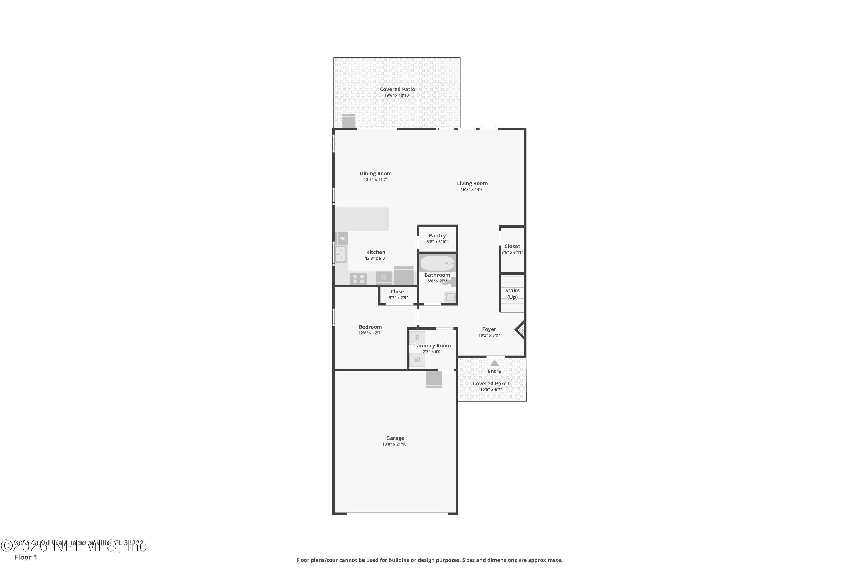 8053 Guild Way Jacksonville, FL 32222 - Photo 25 of 45 1-floor-1