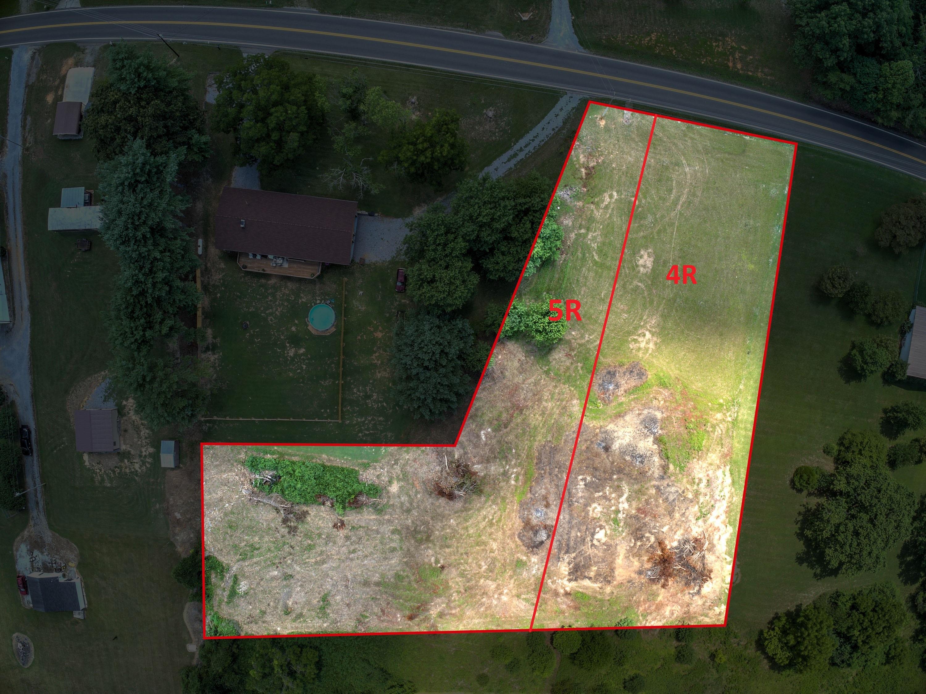 Lot 5 R 107 Cutoff, Unit 5R Greeneville, TN 37743 - Photo 3 of 19 TN-107 Cutoff 4R 5R