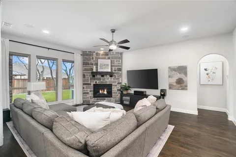 $850,000 | 921 Moorland Pass Drive, Prosper, TX 75078