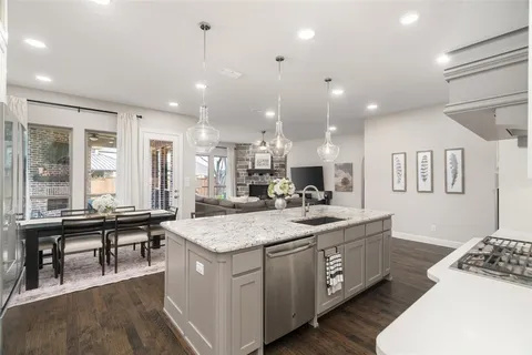 $850,000 | 921 Moorland Pass Drive, Prosper, TX 75078