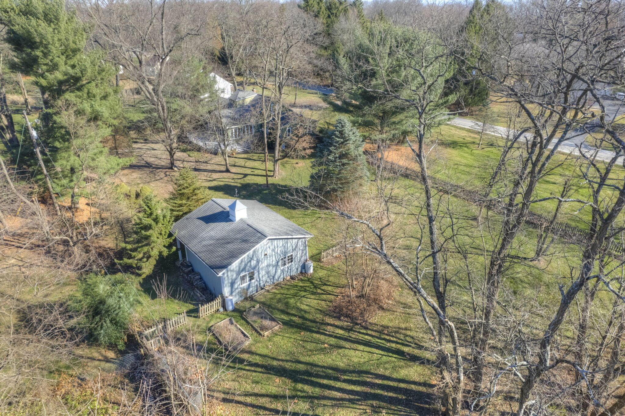 7385 Lee Road Westerville, OH 43081 - Photo 32 of 48 Drone