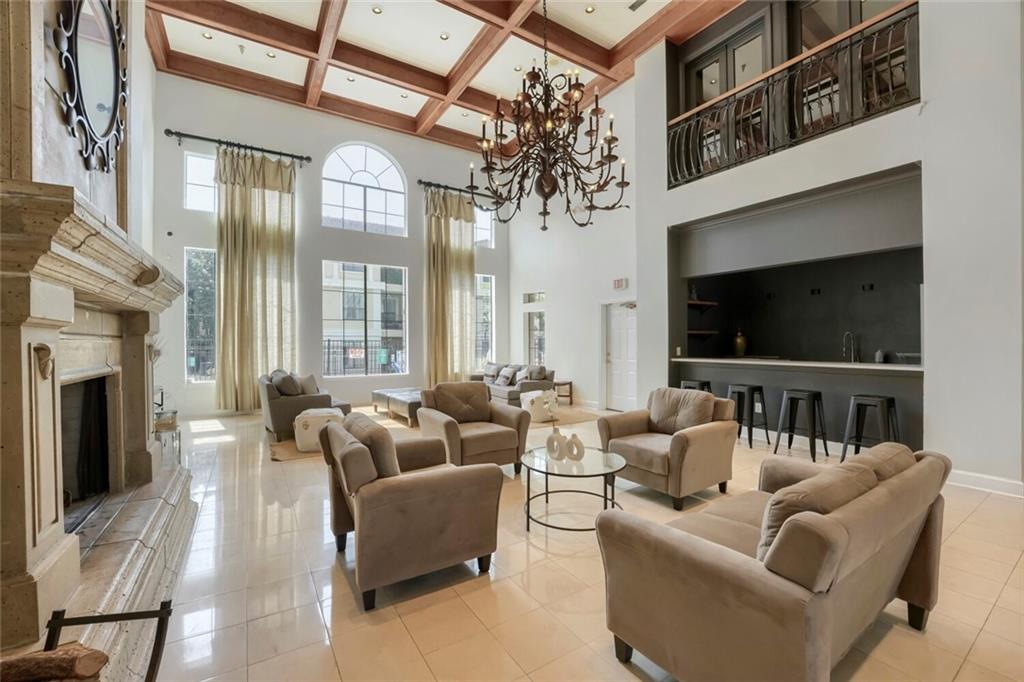 3777 Peachtree Road Northeast, Unit 1205 Brookhaven, GA 30319 - Photo 27 of 37